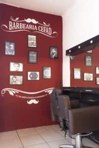 Barbearia CEFAD