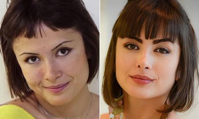 Pessoas famosas e a Micropigmentação