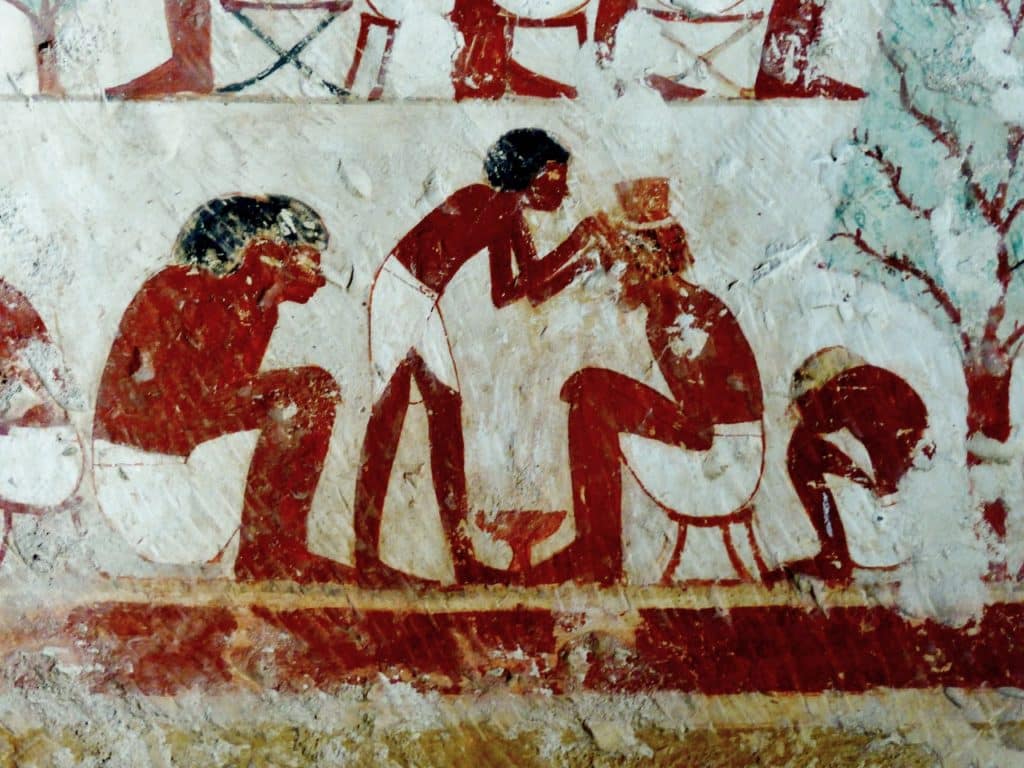 Historia da profissão de barbeiro