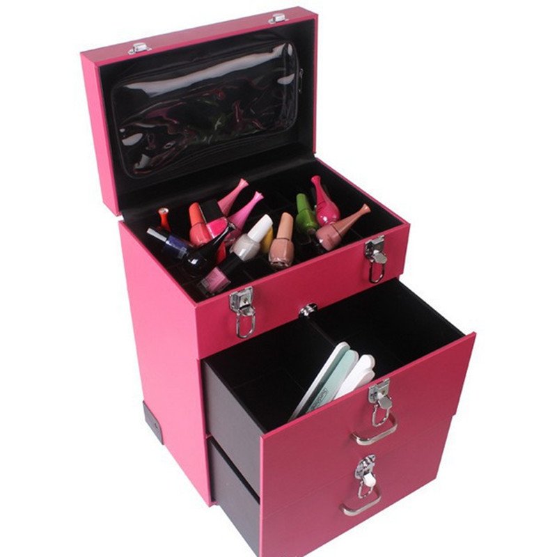 Maleta de manicure