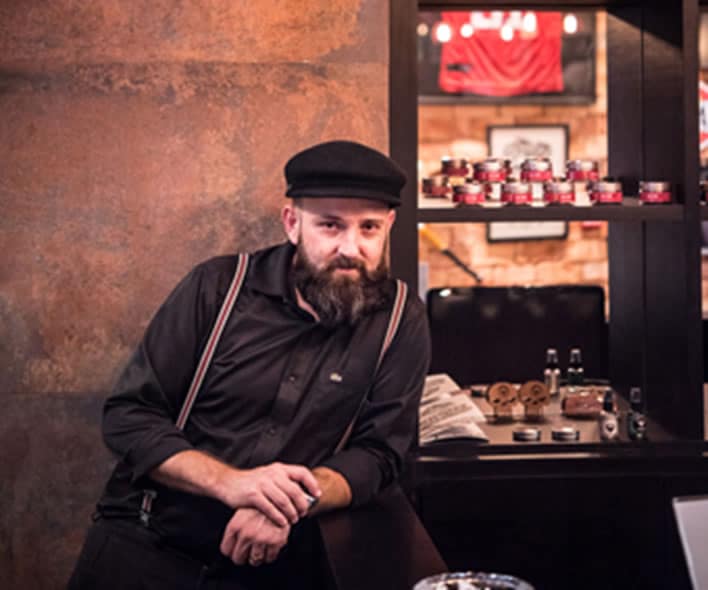 Edimar Torres - Barbearia Torres