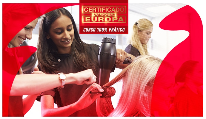 Curso de cabeleireiro