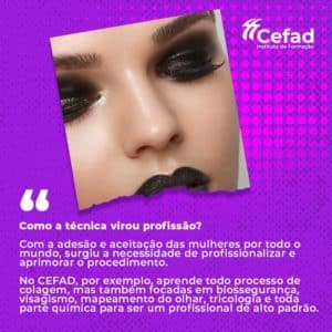 como a técnica virou profissão