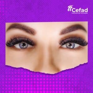 curso de extensão de cílios